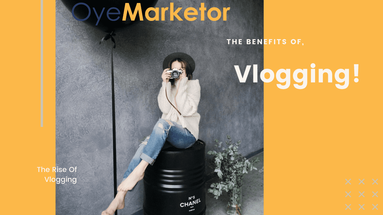 Benefits Of Vlogging For Business